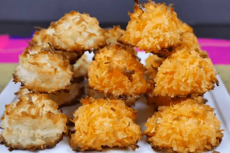 Solo necesitas unos pocos ingredientes para hacer esta preparación.