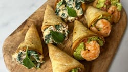 Receta sencilla de conitos rellenos: La mejor alternativa para el picoteo del fin de semana