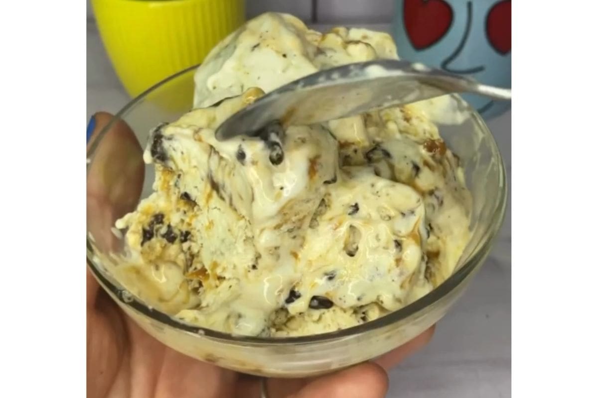 Con pocos ingredientes pedes preparar el postre perfecto para los días de calor intenso.
Créditos: IG @gotadeazucarok.