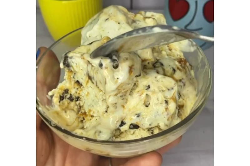 Con pocos ingredientes pedes preparar el postre perfecto para los días de calor intenso.
Créditos: IG @gotadeazucarok.