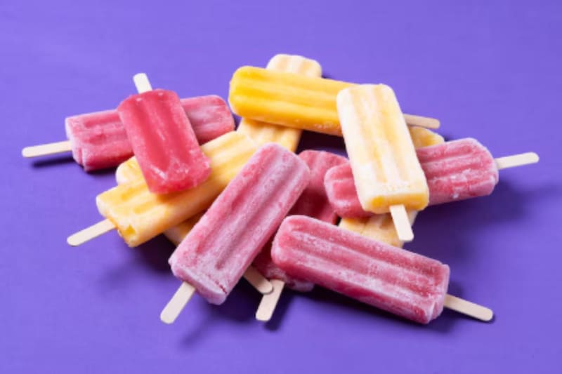 Se deben dejar en el congelador por hasta 5 horas aprox.
Créditos: Freepik.