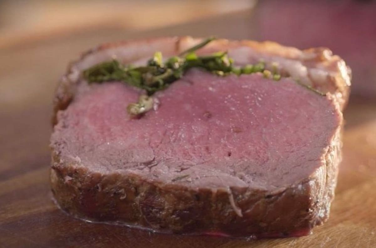 Receta de lomo liso al cilantro: Un plato que no puede faltar en tu cena de Año Nuevo