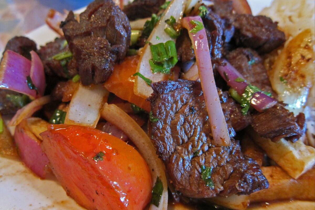 Uno de sus trucos es utilizar una salsa especial.