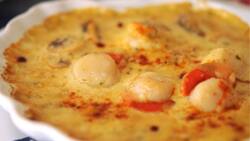 Receta de ostiones a la crema: Conoce cómo preparar este increíble plato marino