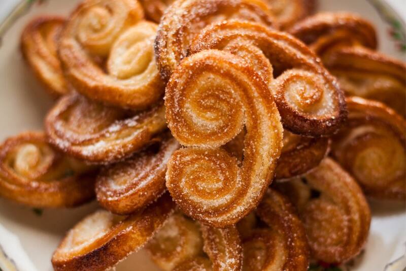 Podrás preparar estas deliciosas galletas cuando quieras.