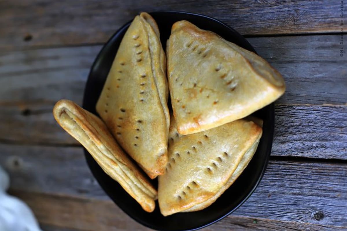 Siguiendo estos pasos puedes aprender a cocinar unas ricas dobladitas.