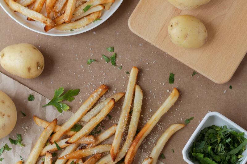 Aprovecha de hacer papas fritas para celebrar su día.