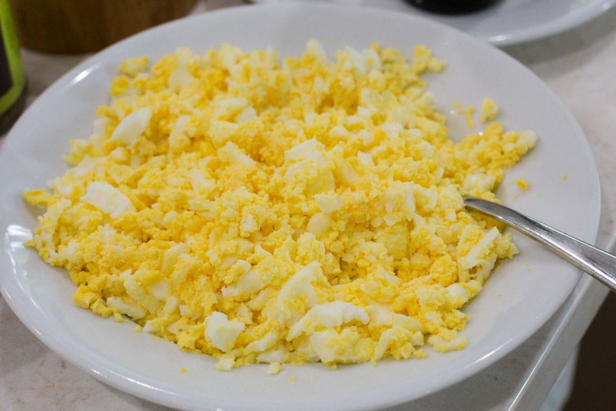 Con pocos ingredientes se puede preparar esta exquisita mezcla.
Créditos: La Cocina Chilena de Pilar Hernández.