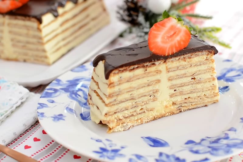 Esta receta es perfecta para Nochebuena.