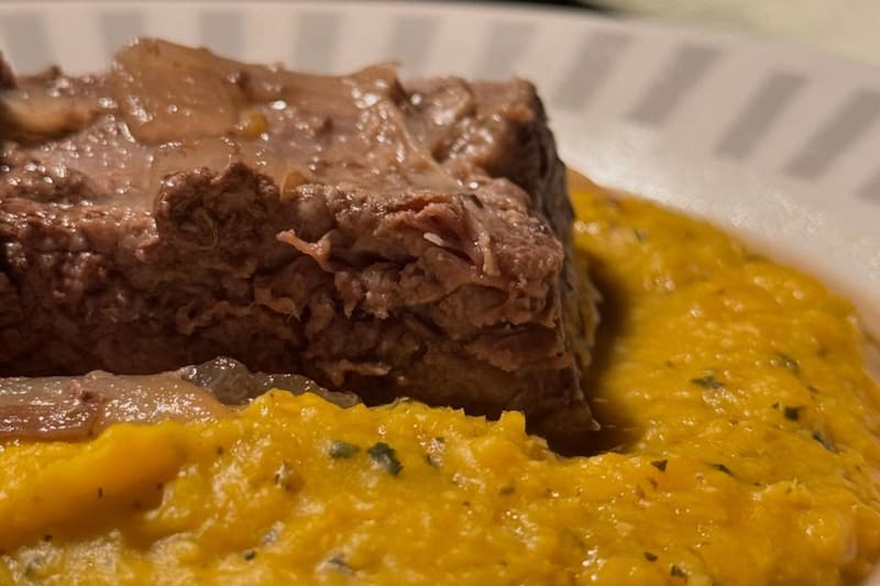 Este rico acompañamiento es ideal para comer con carne, pollo o incluso costillar. Créditos: Thermoculinaria en Instagram.