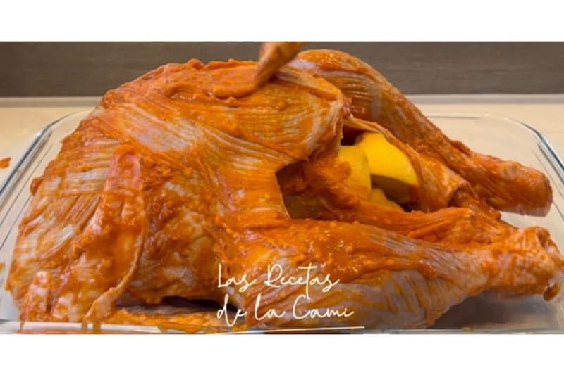 Para la preparación solo se necesitan 11 ingredientes.
@lasrecetasdelacami.