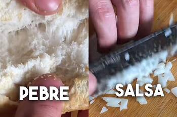 VIDEO | Fácil receta de pebre para Fiestas Patrias es viral en TikTok