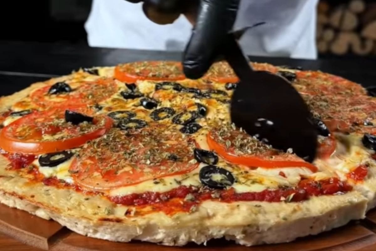 Para la base se necesitan pocos ingredientes, según el cocinero.
@jorgitoparrillero.