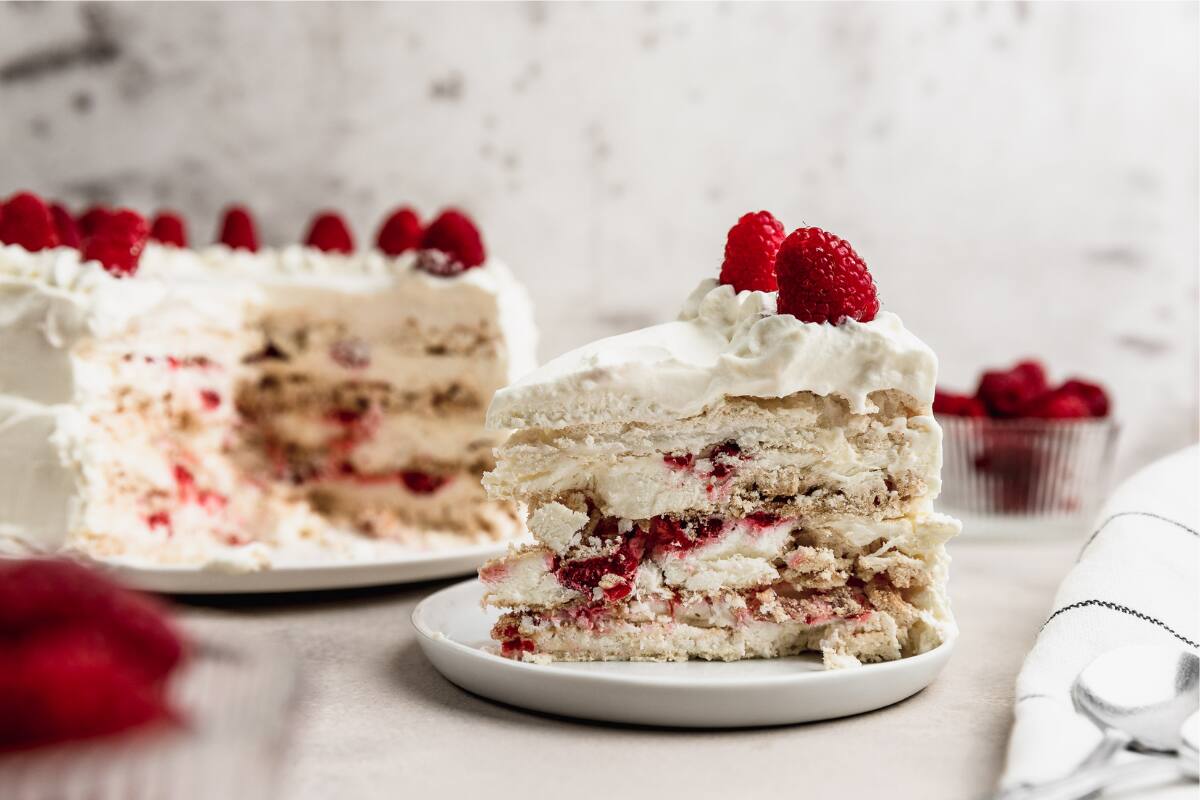 Aprende a cocinar este delicioso pastel de merengue casero. Créditos: Gourmet.
