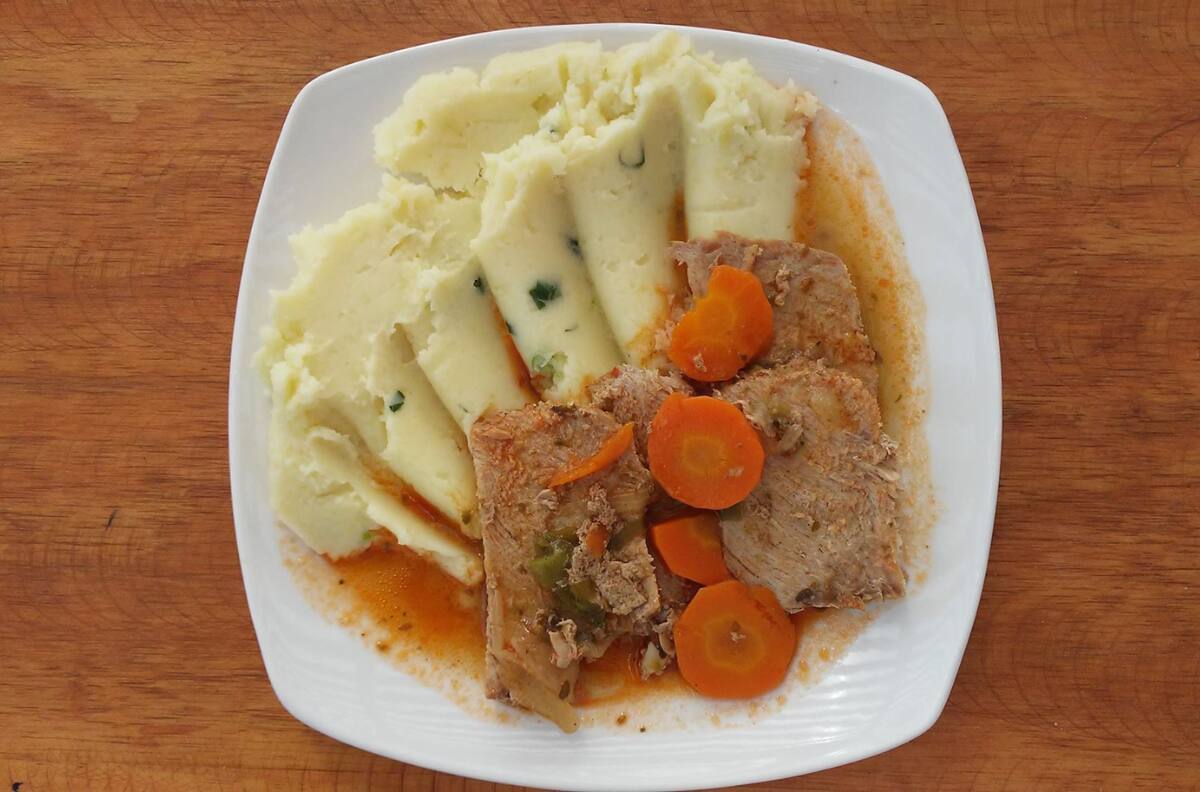 Receta de pulpa de cerdo al jugo: Aprende a preparar este exquisito almuerzo familiar ideal para el invierno