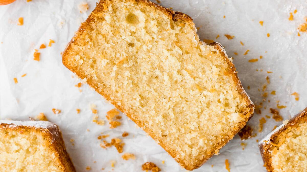 Esta es la MEJOR receta de queque para días helados: Quedará rico y muy esponjoso