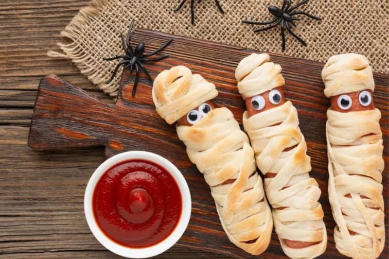 Con solo cuatro ingredientes se puede preparar este platillo en casa. 
Créditos: Freepik.