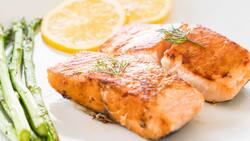 Receta de Salmón al Horno: Prepara este exquisito y fácil plato en menos de 20 minutos