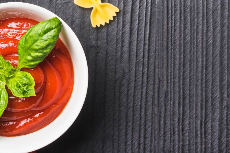 La preparación se puede guardar para comer después.