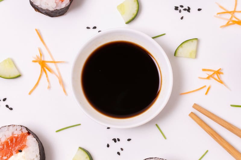 La preparación se puede guardar para comer en el futuro.