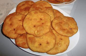 Receta de sopaipillas en freidora de aire: Revisa cómo preparar esta delicia especial para días fríos