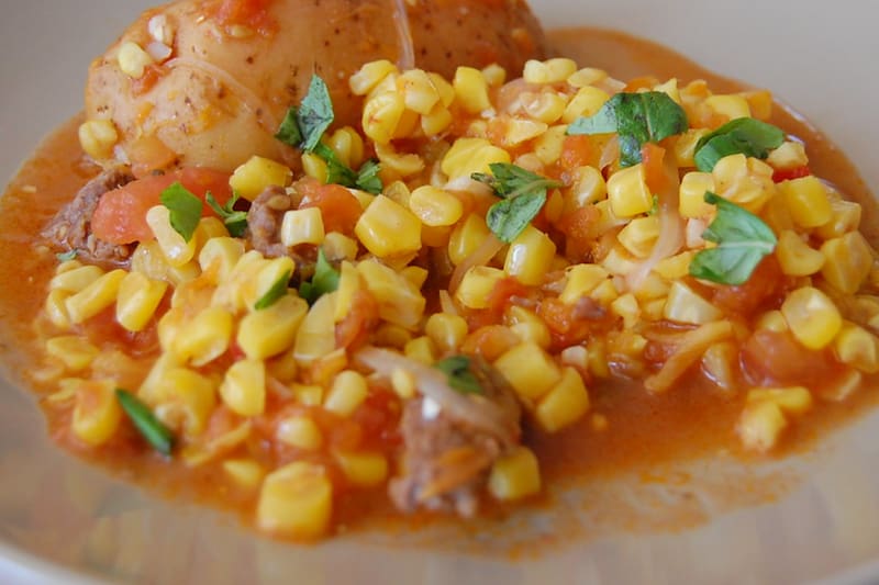 Realizar este plato no te tomará más de 30 minutos.