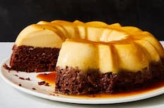 Receta de torta imposible sin horno: El postre que deslumbrará a todos este fin de semana