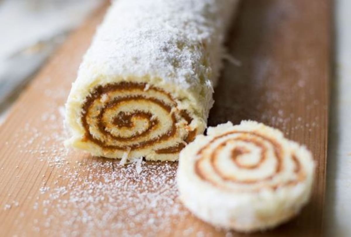 Con pocos ingredientes podrás cocins este delicioso brazo de reina.