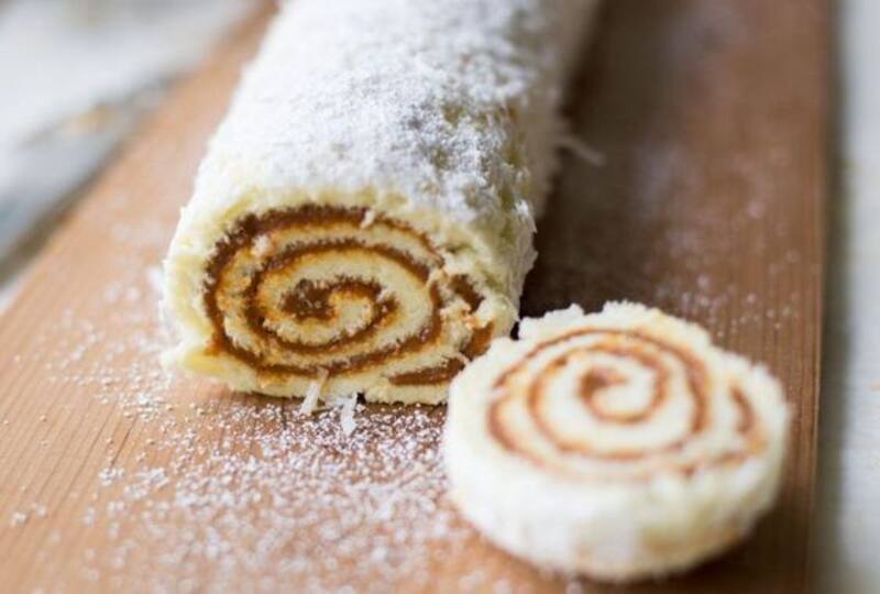 Con pocos ingredientes podrás cocins este delicioso brazo de reina.
