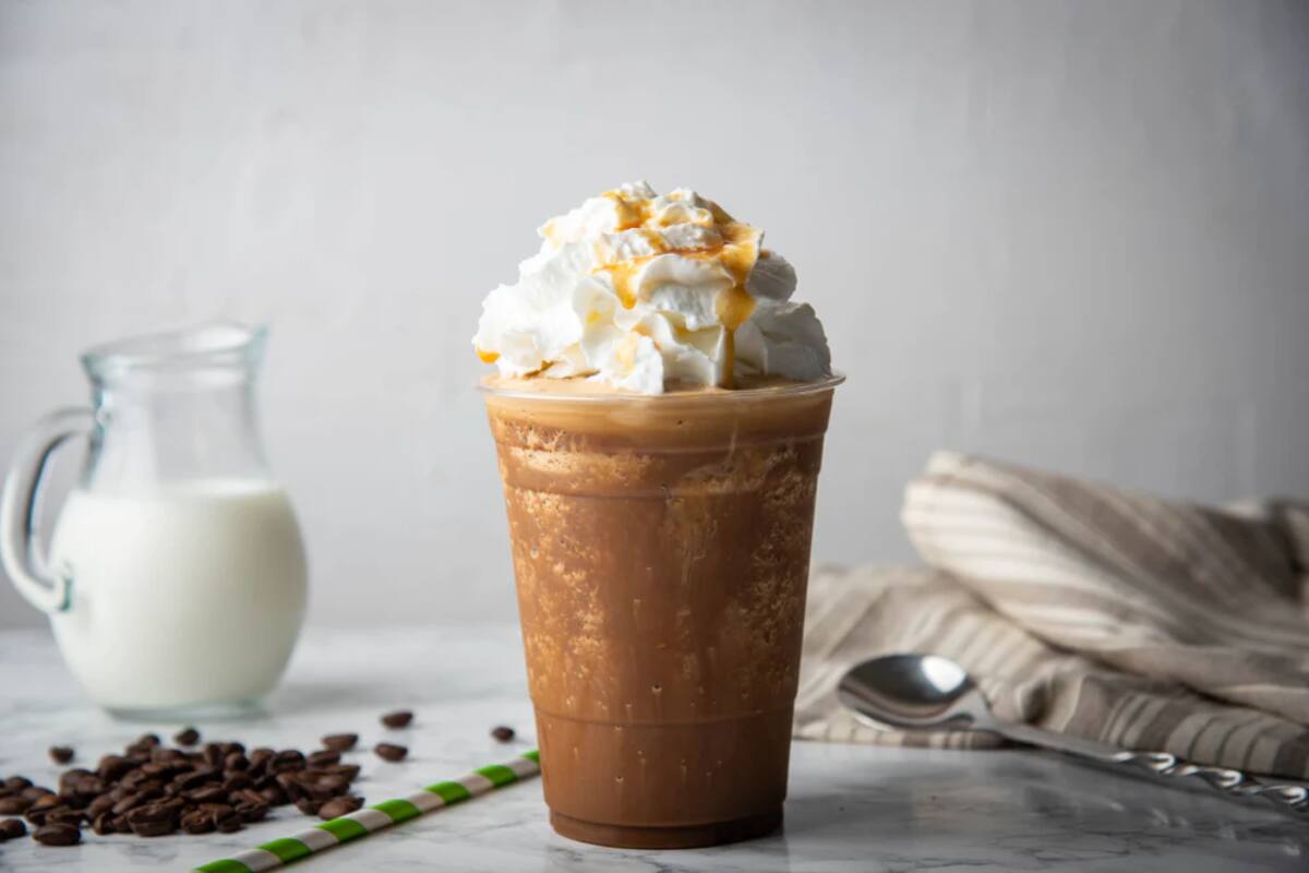 Este delicioso café es perfecto para cualquier clima.