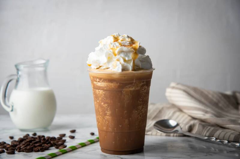 Este delicioso café es perfecto para cualquier clima.