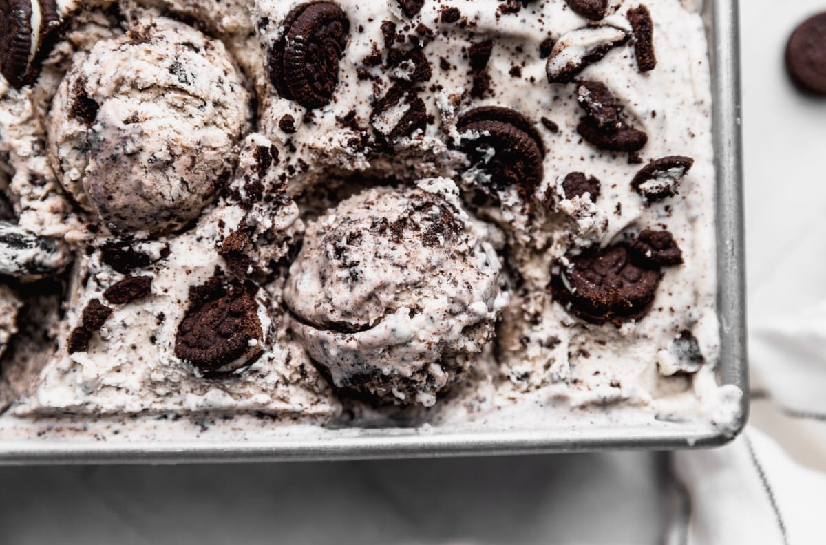 Receta helado cookies and cream: Con tres ingredientes puedes hacer esta delicia cremosa