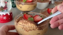 Receta de mini chocotorta: Un postre perfecto para compartir en Navidad