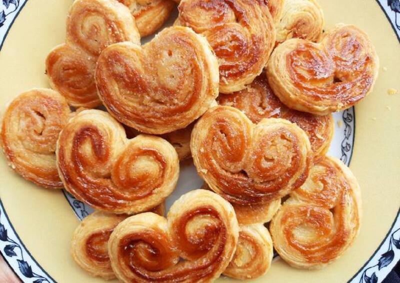 Te demorarás alrededor de 45 minutos para prepararlas.