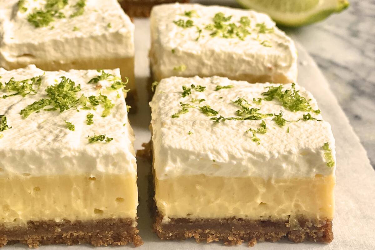 Basta con seguir ocho sencillos pasos para tener listo esta tarta.