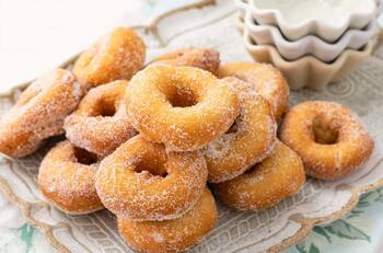 Receta de roscas: Revisa cómo preparar esta delicia durante las bajas temperaturas