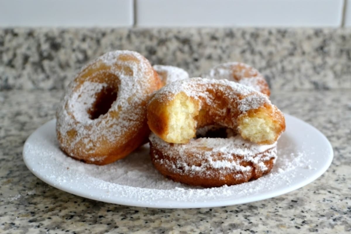 Las roscas son una de las cosas más deliciosas de Chile.