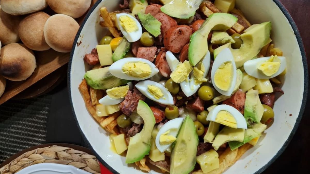 Pinchanga sureña: la receta perfecta para disfrutar el fin de semana