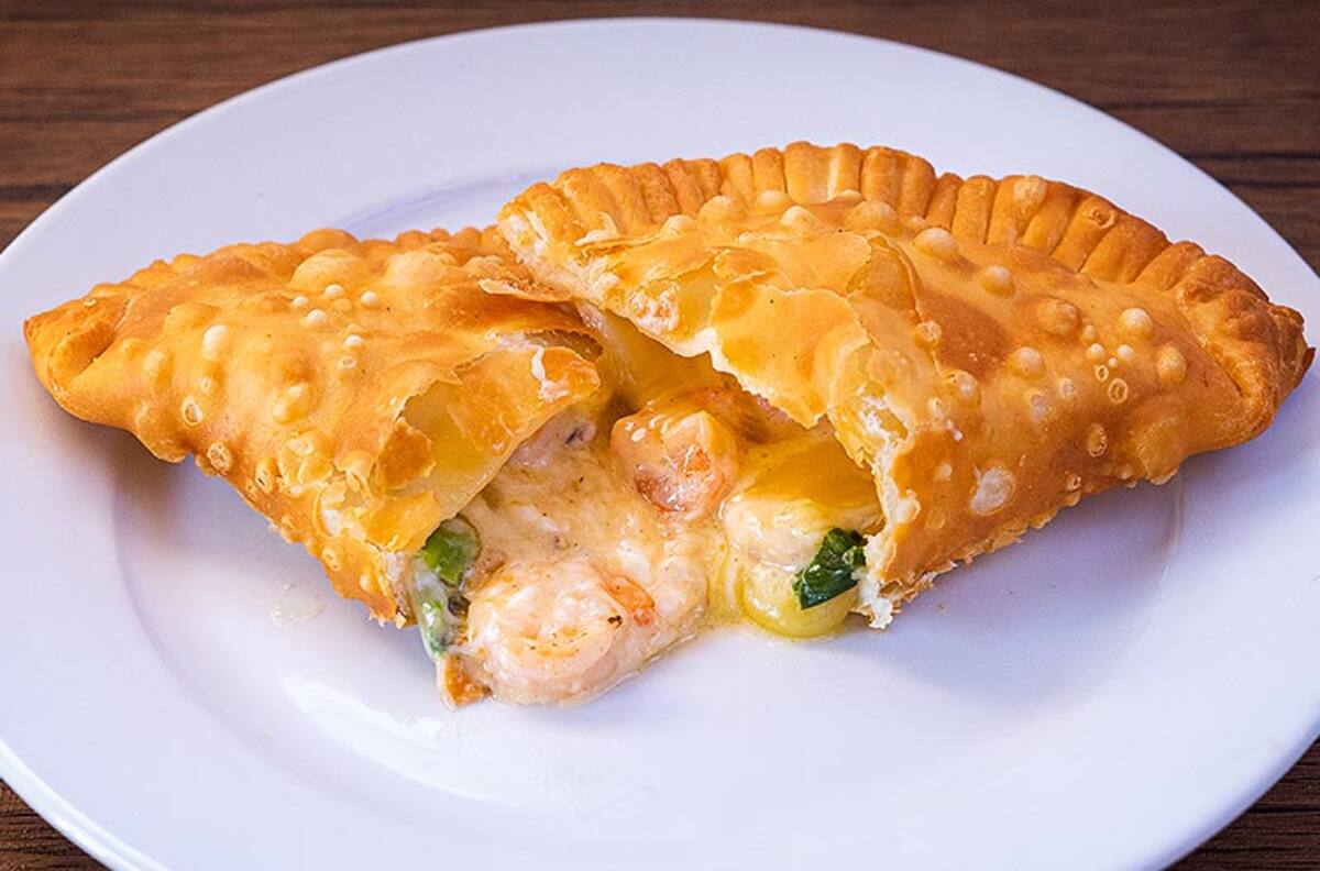 Receta empanadas de queso camarón: Esta preparación es un infaltable de Semana Santa