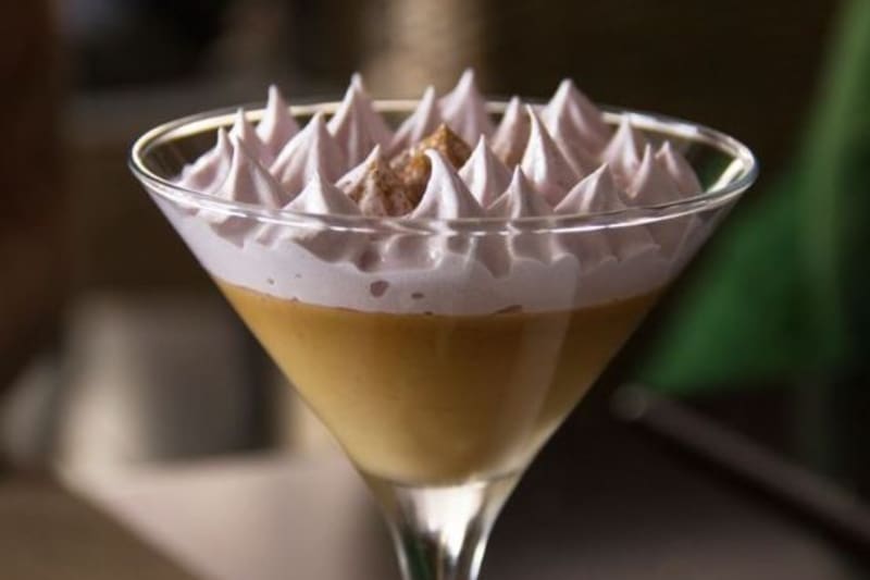 Aprende a hacer este postre para Navidad.