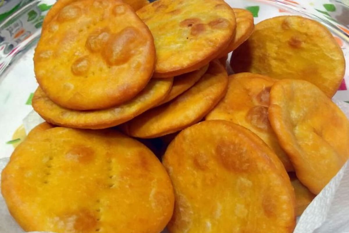 Si aún no sabes cocinar sopaipillas, aquí te dejamos el paso a paso de esta tradicional preparación de días fríos.