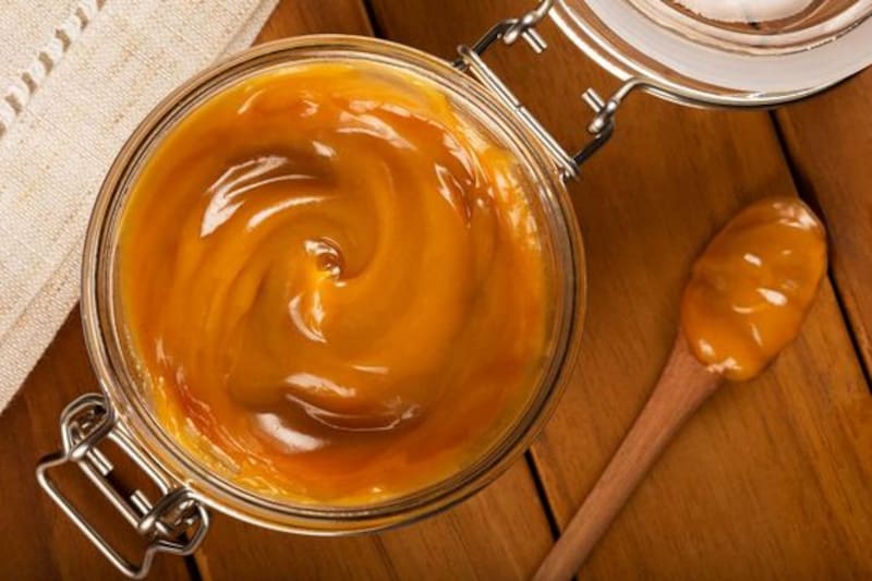 Aprende a cocinar este manjar blanco y casero.