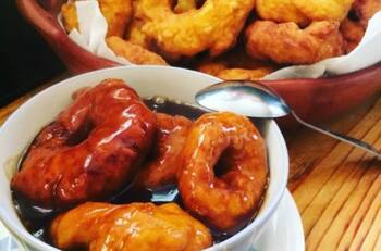 Picarones con chancaca: Una receta clásica para esos días de frío y lluvia