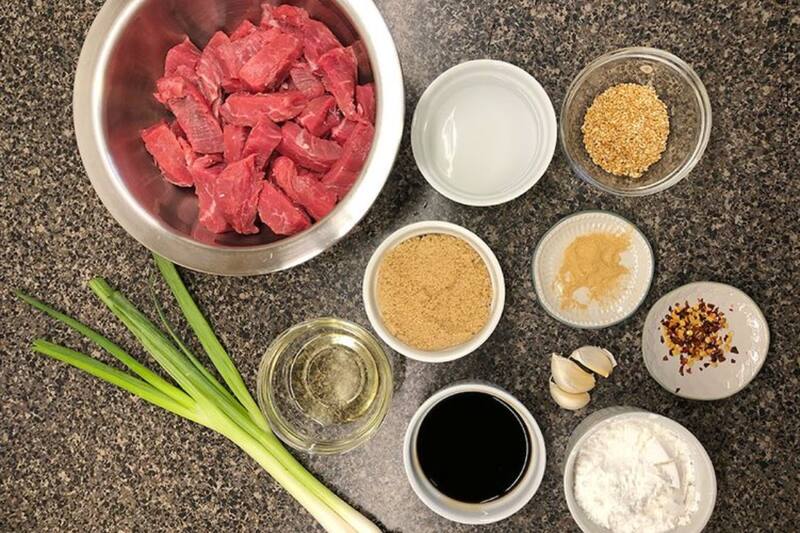 Conoce cómo preparar esta rica cerne mongoliana al estilo chino.