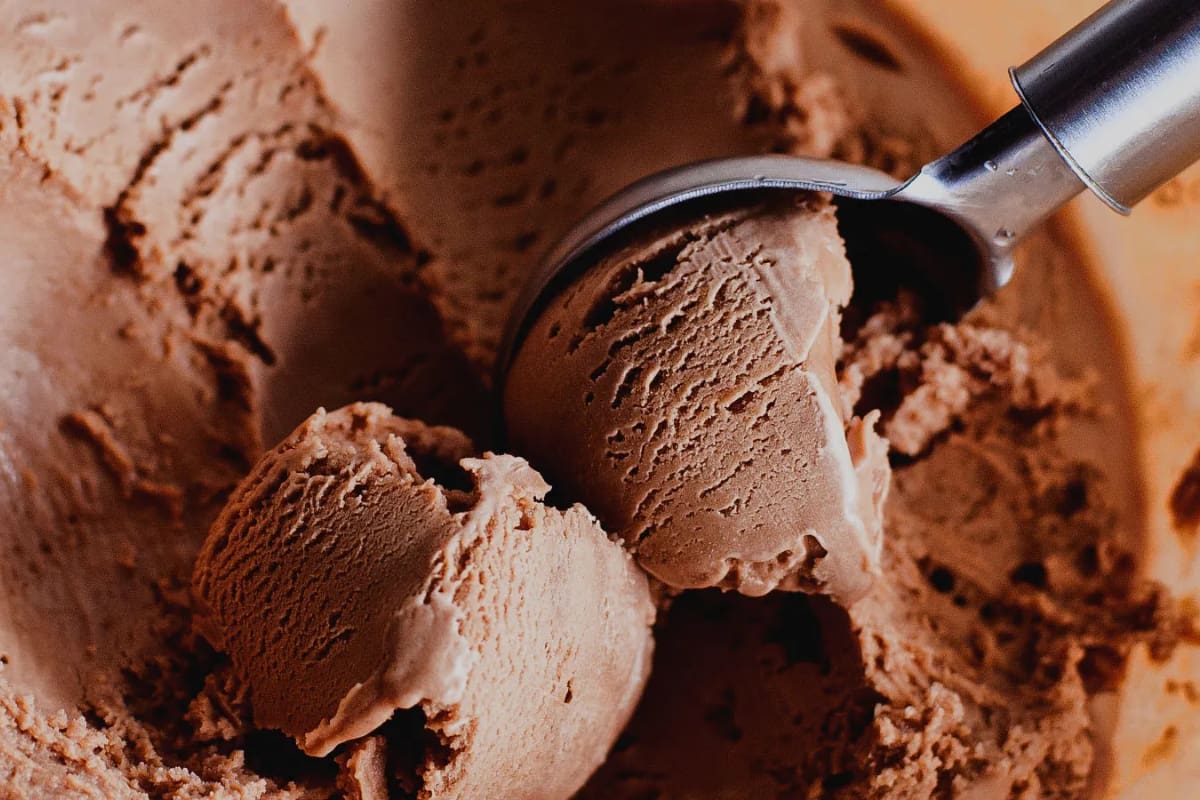 Este delicioso helado es perfecto para capear el calor.