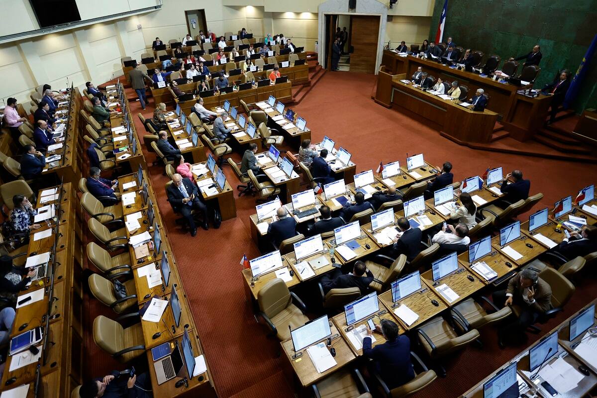 La Cámara de Diputados tiene 22 proyectos de reforma a la Ley 19.327 en tramitación.