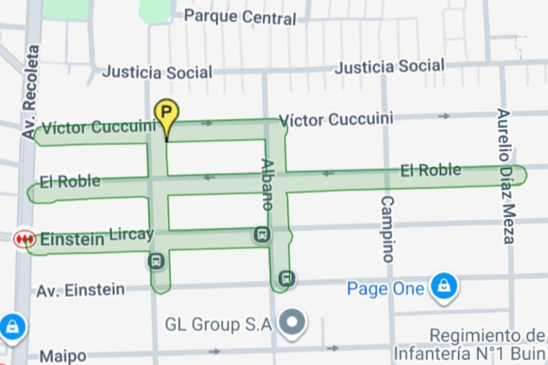 Los cortes ya fueron avisados por la empresa hídrica.
Crédito: Aguas Andinas.