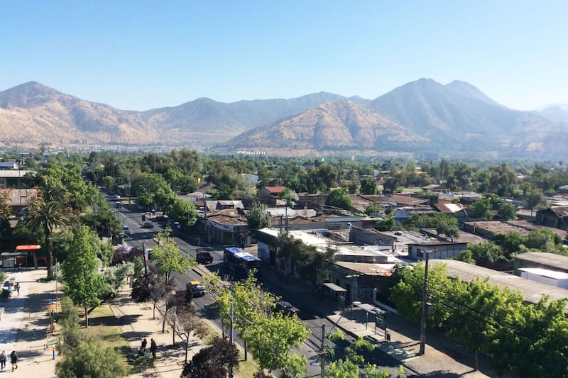 Estos son los candidatos a alcalde para la comuna.