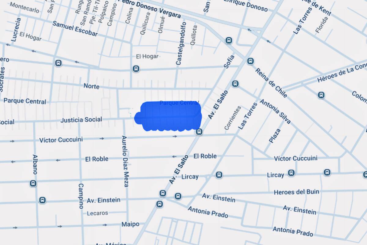 Tendrá un breve pero importante corte. Créditos: Enel.