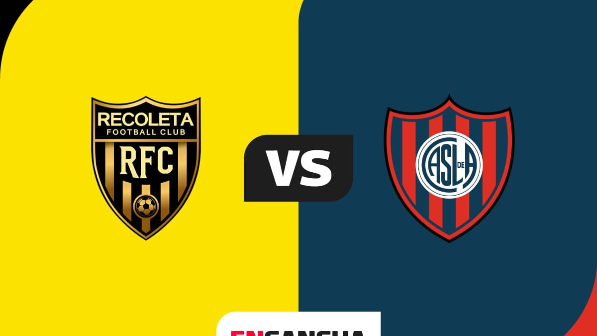 EN VIVO | Deportivo Recoleta vs. San Lorenzo por Copa Sudamericana 2026: minuto a minuto del partido